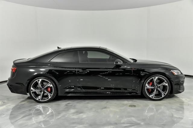 used 2021 Audi RS 5 car, priced at $51,995