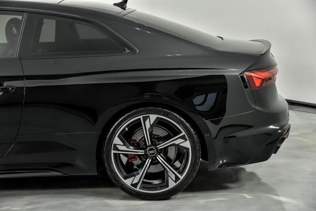 used 2021 Audi RS 5 car, priced at $51,995