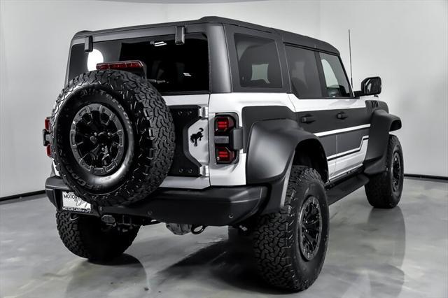 used 2024 Ford Bronco car, priced at $74,995