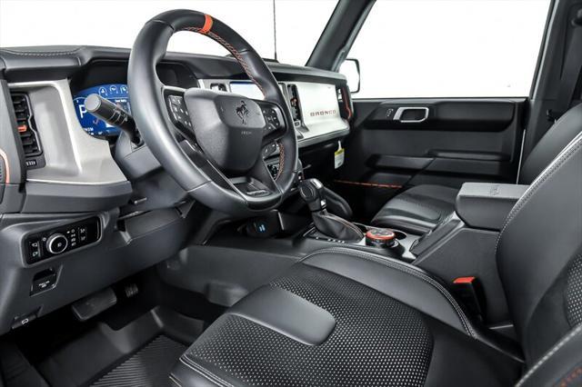used 2024 Ford Bronco car, priced at $74,995