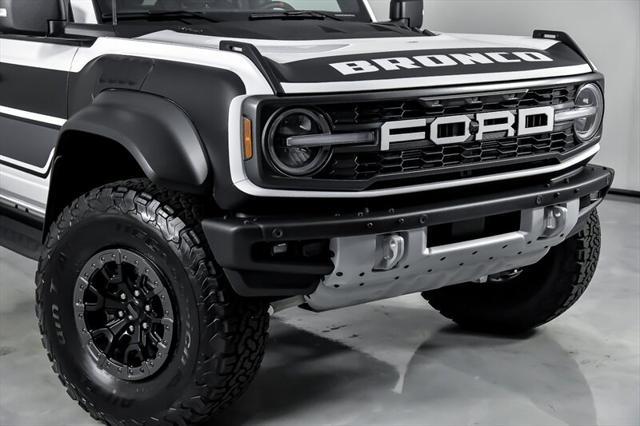 used 2024 Ford Bronco car, priced at $74,995