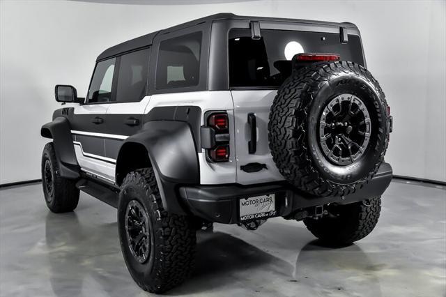 used 2024 Ford Bronco car, priced at $74,995