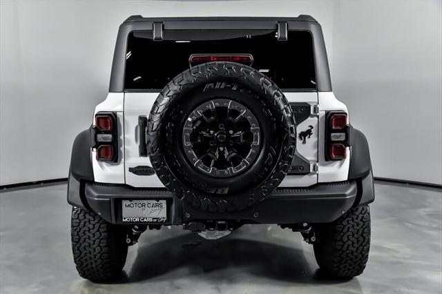 used 2024 Ford Bronco car, priced at $74,995