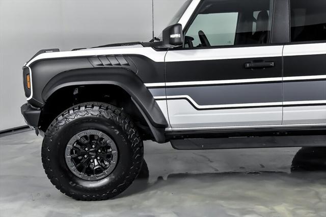 used 2024 Ford Bronco car, priced at $74,995