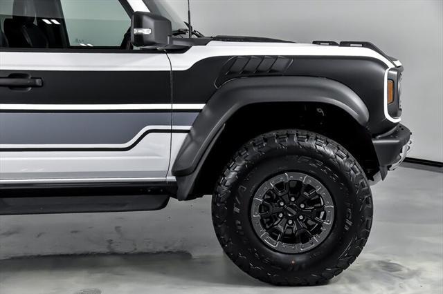 used 2024 Ford Bronco car, priced at $74,995