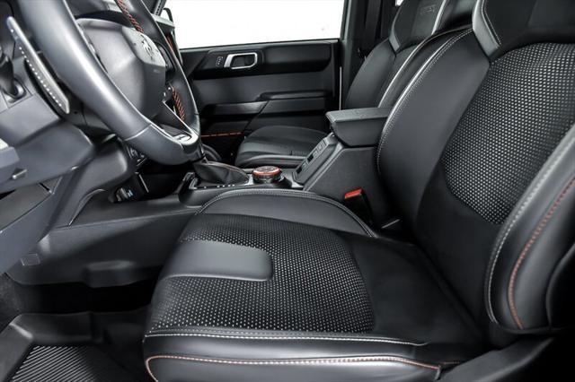 used 2024 Ford Bronco car, priced at $74,995