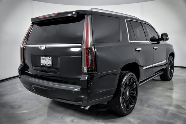 used 2019 Cadillac Escalade car, priced at $42,995