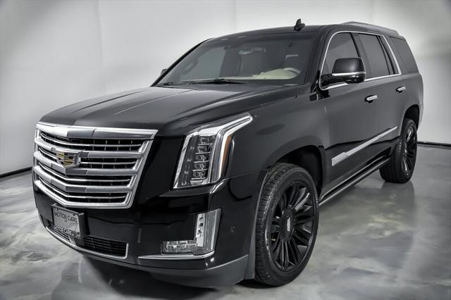 used 2019 Cadillac Escalade car, priced at $42,995