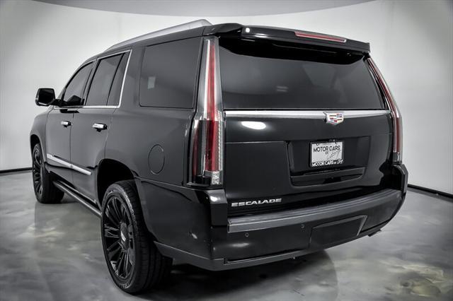 used 2019 Cadillac Escalade car, priced at $42,995