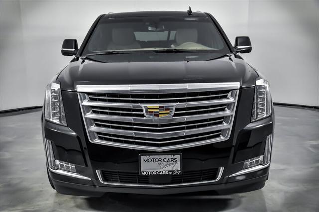 used 2019 Cadillac Escalade car, priced at $42,995