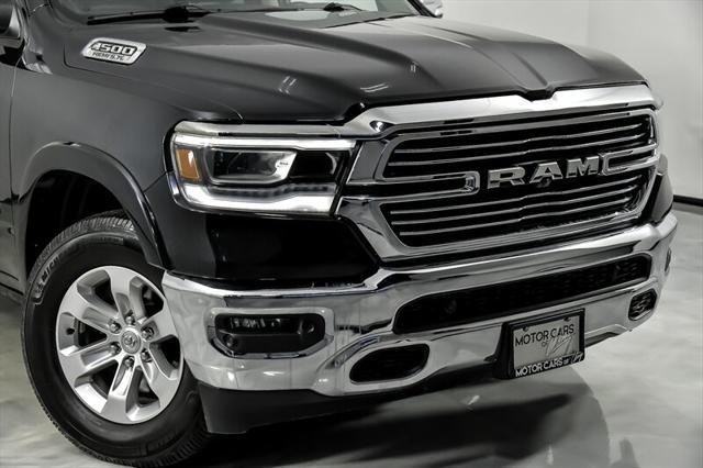 used 2020 Ram 1500 car, priced at $24,995