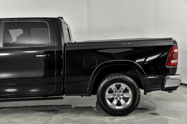 used 2020 Ram 1500 car, priced at $24,995