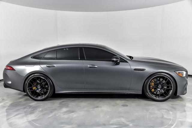 used 2019 Mercedes-Benz AMG GT 63 car, priced at $66,995