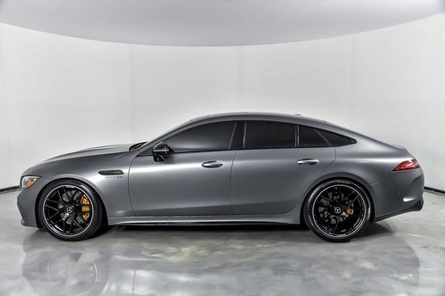used 2019 Mercedes-Benz AMG GT 63 car, priced at $66,995