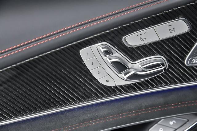 used 2019 Mercedes-Benz AMG GT 63 car, priced at $66,995
