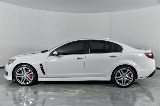 used 2016 Chevrolet SS car, priced at $39,995
