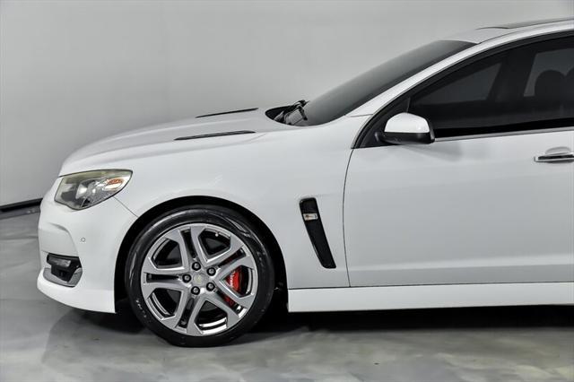 used 2016 Chevrolet SS car, priced at $39,995