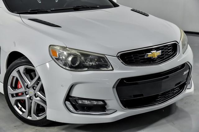 used 2016 Chevrolet SS car, priced at $39,995
