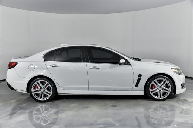 used 2016 Chevrolet SS car, priced at $39,995
