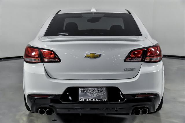 used 2016 Chevrolet SS car, priced at $39,995