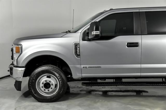 used 2022 Ford F-350 car, priced at $50,995