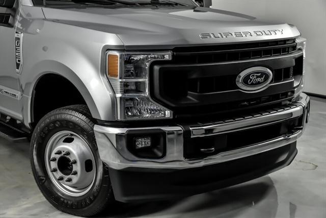 used 2022 Ford F-350 car, priced at $50,995