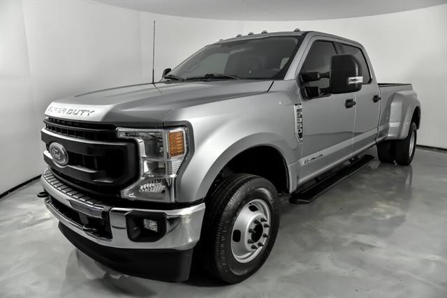 used 2022 Ford F-350 car, priced at $50,995