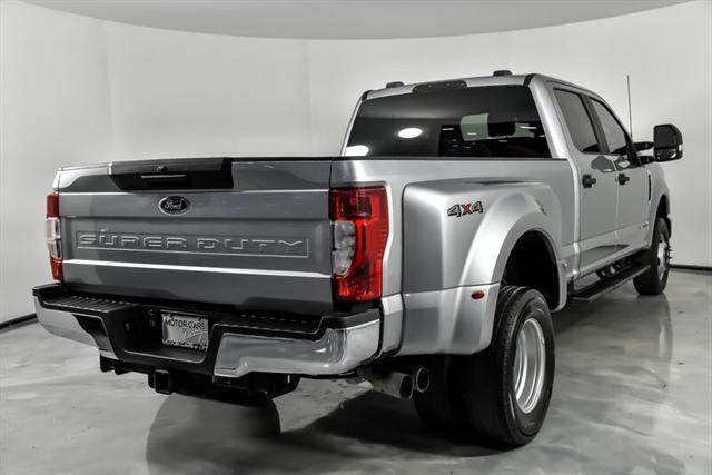 used 2022 Ford F-350 car, priced at $50,995