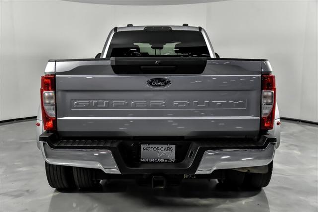 used 2022 Ford F-350 car, priced at $50,995