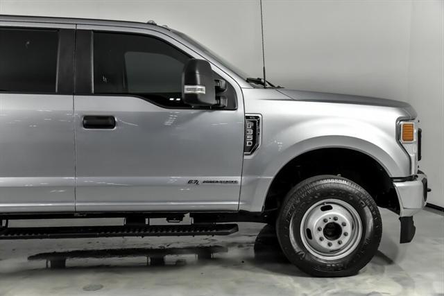 used 2022 Ford F-350 car, priced at $50,995