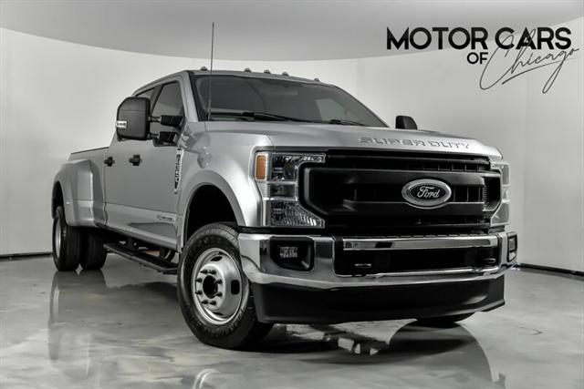 used 2022 Ford F-350 car, priced at $50,995