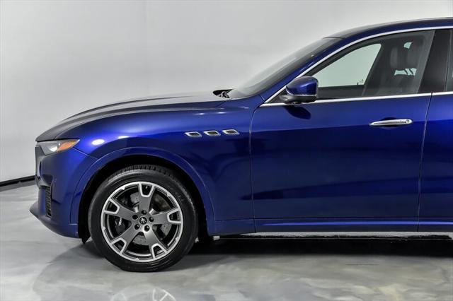 used 2023 Maserati Levante car, priced at $39,995