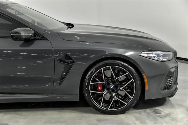 used 2022 BMW M8 car, priced at $81,995