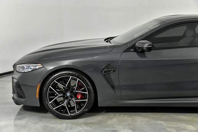 used 2022 BMW M8 car, priced at $81,995