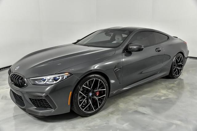 used 2022 BMW M8 car, priced at $81,995