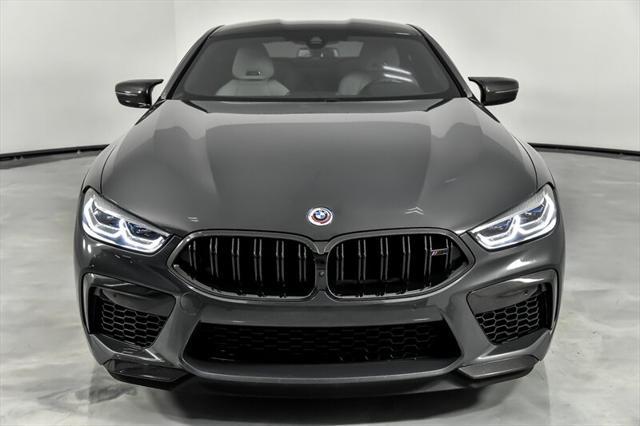 used 2022 BMW M8 car, priced at $81,995