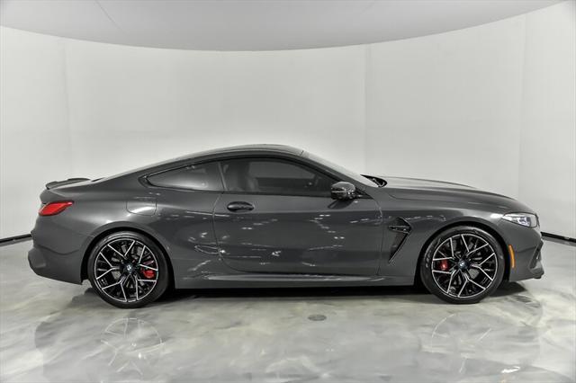 used 2022 BMW M8 car, priced at $81,995