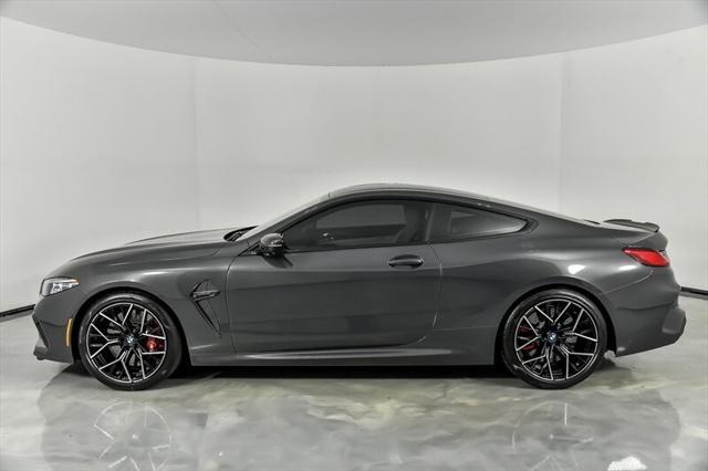 used 2022 BMW M8 car, priced at $81,995