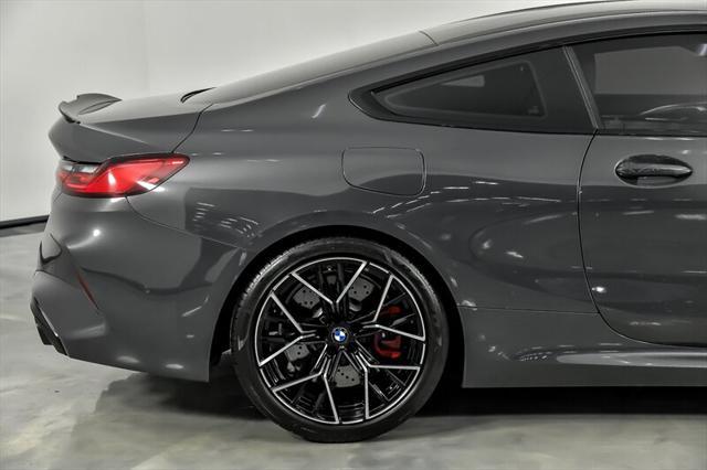 used 2022 BMW M8 car, priced at $81,995