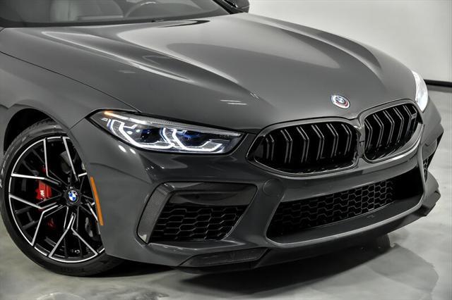 used 2022 BMW M8 car, priced at $81,995