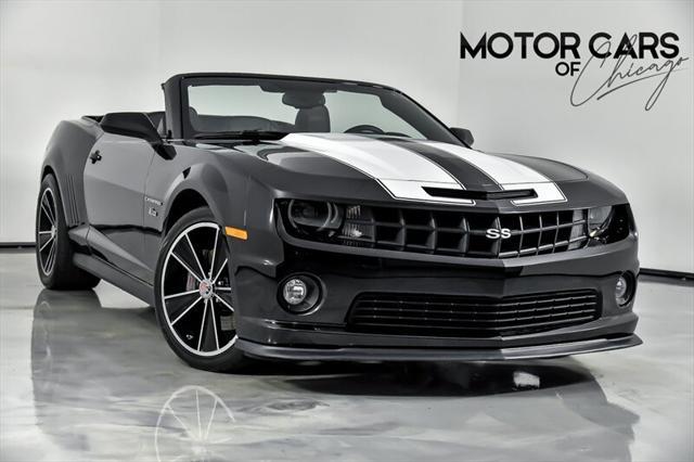used 2011 Chevrolet Camaro car, priced at $28,995