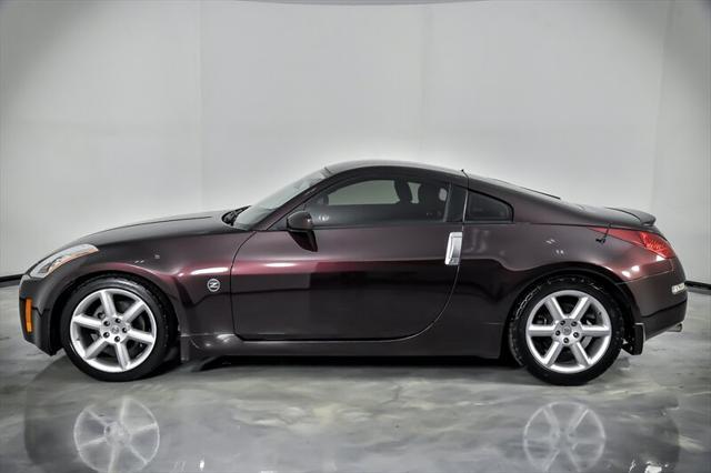 used 2003 Nissan 350Z car, priced at $14,995