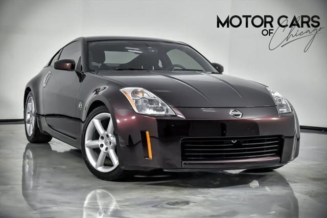 used 2003 Nissan 350Z car, priced at $14,995