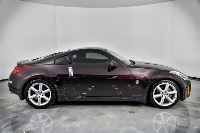 used 2003 Nissan 350Z car, priced at $14,995