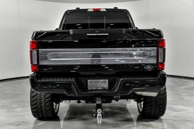 used 2022 Ford F-250 car, priced at $72,995