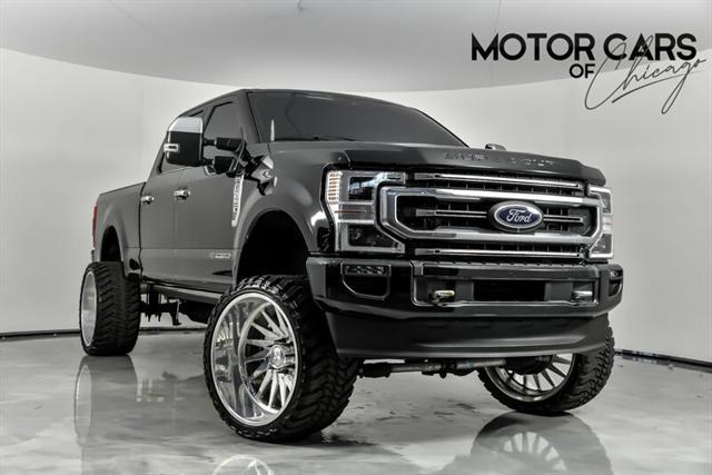 used 2022 Ford F-250 car, priced at $72,995