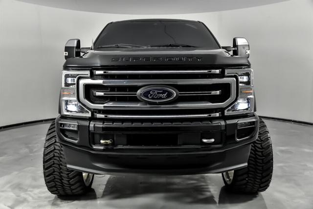 used 2022 Ford F-250 car, priced at $72,995