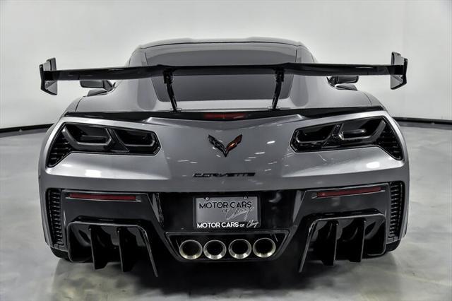used 2015 Chevrolet Corvette car, priced at $72,995