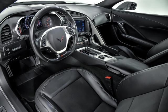 used 2015 Chevrolet Corvette car, priced at $72,995