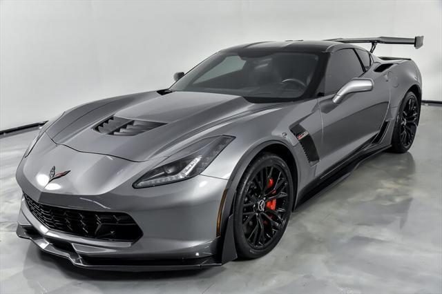 used 2015 Chevrolet Corvette car, priced at $72,995